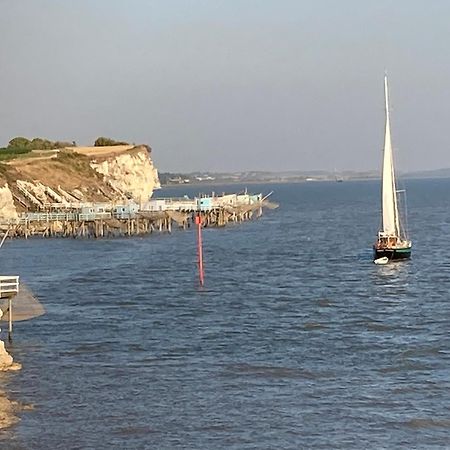 סן-ז'ורז'-דה-דידון A 2 Pas De La Plage De La Vallieres מראה חיצוני תמונה