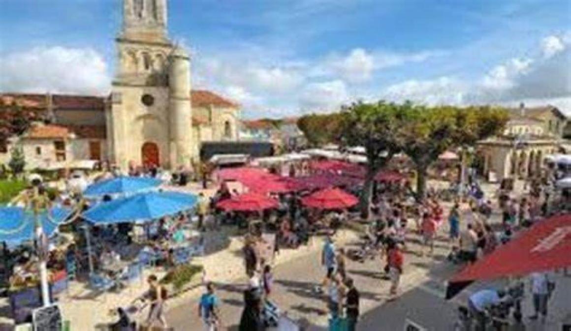 סן-ז'ורז'-דה-דידון A 2 Pas De La Plage De La Vallieres מראה חיצוני תמונה