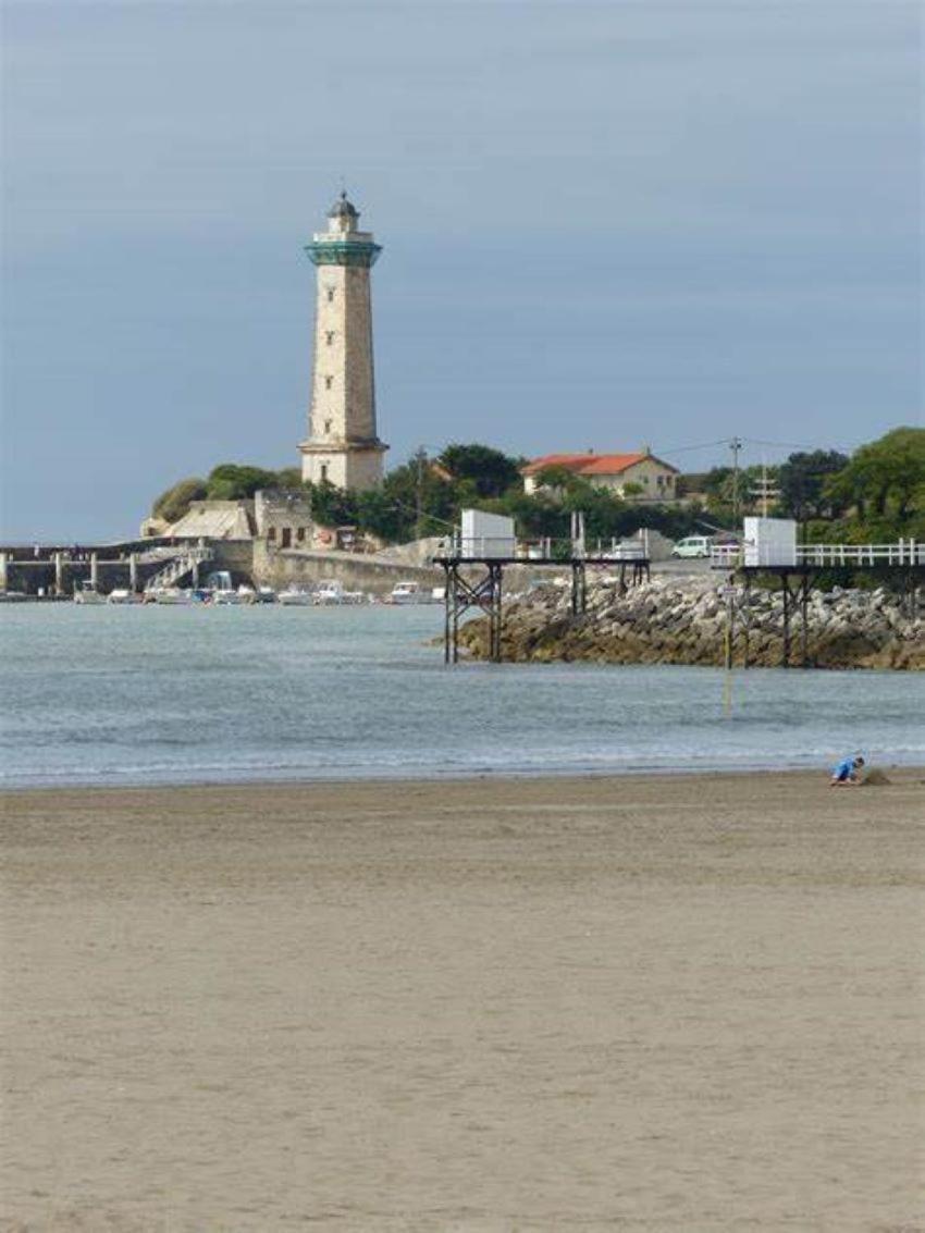סן-ז'ורז'-דה-דידון A 2 Pas De La Plage De La Vallieres מראה חיצוני תמונה